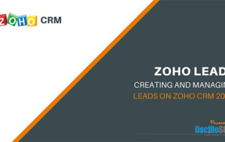 Zoho CRM Leads