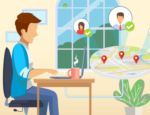 Zoho CRM 2 Google Maps Address Finder: 5 Ways It Can Make a Tremendous Impact in Your Business